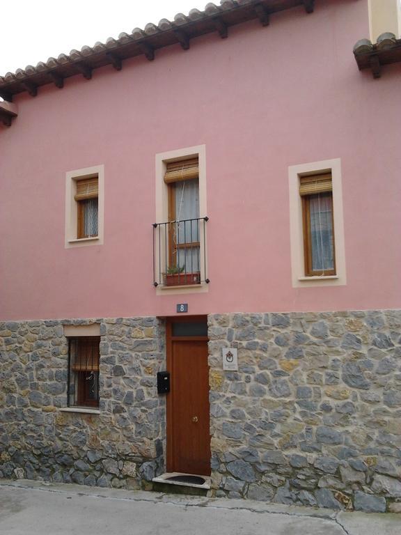 Apartmán La Ontina La Puebla De Valverde Pokoj fotografie