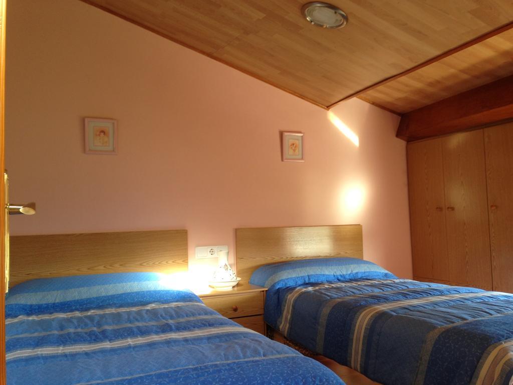 Apartmán La Ontina La Puebla De Valverde Pokoj fotografie